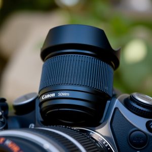 50mm f/1.8 Prime Lens for Canon EF