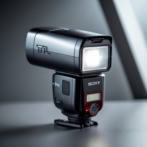 TTL Speedlite Flash for Sony Cameras