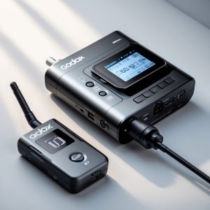 Godox-Compatible Wireless Flash Trigger Kit