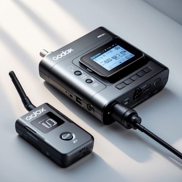 Godox-Compatible Wireless Flash Trigger Kit