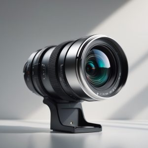 135mm f/2.0 Manual Telephoto Lens