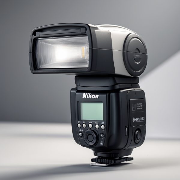 Speedlite TTL Flash for Nikon DSLR