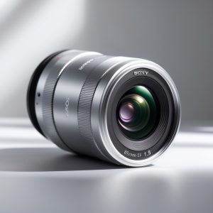 85mm f/1.8 Portrait Lens for Sony E-Mount