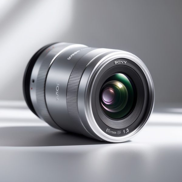 85mm f/1.8 Portrait Lens for Sony E-Mount